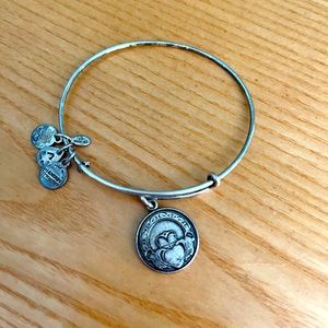 Alex and Ani bracelet